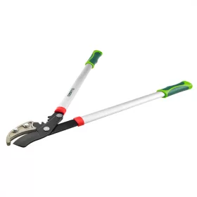   VERTO Ágvágó, áttételes, rávágó, alumínium nyél, 710mm, vágókapacitás: 42mm (15G257)