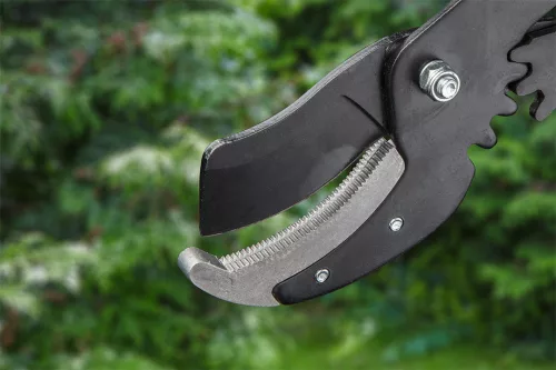 VERTO Ágvágó, áttételes, rávágó, alumínium nyél, 710mm, vágókapacitás: 42mm (15G257)