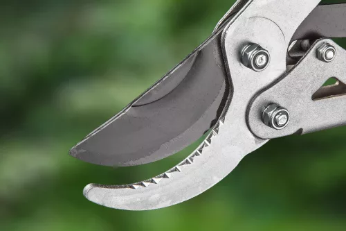VERTO Ágvágó, mellévágó, áttételes, alumínium, teleszkópos, 670mm, cvágókapacitás: 45mm (15G258)