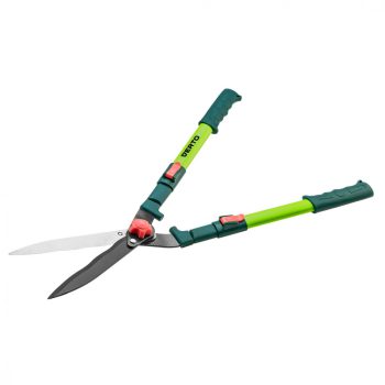   VERTO SÖVÉNYVÁGÓ OLLÓ TELESZKÓPOS 670-880mm / penge:200mm, (15G312)