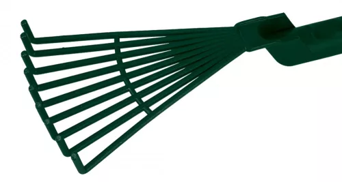 VERTO Mini gereblye, műanyag (15G411)