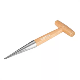 VERTO Kézi palántázó, fanyelű (15G425)