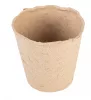 VERTO Palántázó doboz, papír, 8x8x7,8cm, 60 db/cs (15G463)