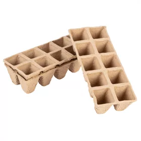 VERTO Palántázó tálca, 22x8,5x5,5cm, 10 db/cs (15G466)