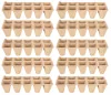 VERTO Palántázó tálca, 22x8,5x5,5cm, 10 db/cs (15G466)