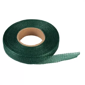   VERTO Kerti növénykötöző szalag, hálós, 30mm/50m (15G471)