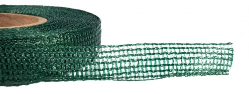 VERTO Kerti növénykötöző szalag, hálós, 30mm/50m (15G471)