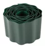 VERTO ÁGYÁSSZEGÉLY 10CM, 9m, zöld (15G510)