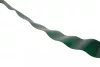VERTO ÁGYÁSSZEGÉLY 15CM, 9m, zöld (15G511)