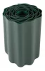 VERTO ÁGYÁSSZEGÉLY 20CM, 9m, zöld (15G512)