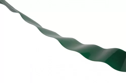 VERTO ÁGYÁSSZEGÉLY 20CM, 9m, zöld (15G512)