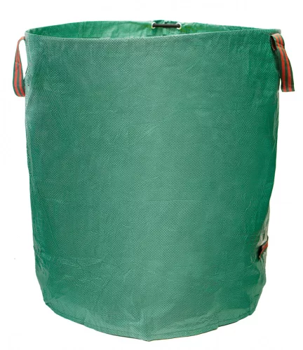 VERTO Kerti táska 270 L, 150 g/m2; PP; párnázott peremmel, 3 fogantyúval, 67 x 76 cm (15G541)