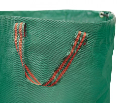 VERTO Kerti táska 270 L, 150 g/m2; PP; párnázott peremmel, 3 fogantyúval, 67 x 76 cm (15G541)