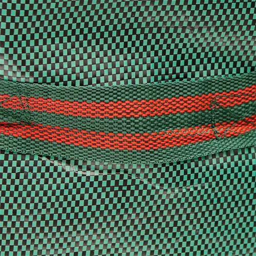 VERTO Kerti táska 270 L, 150 g/m2; PP; párnázott peremmel, 3 fogantyúval, 67 x 76 cm (15G541)