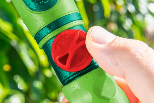 VERTO Locsolófej, kétkomponensű (15G701)