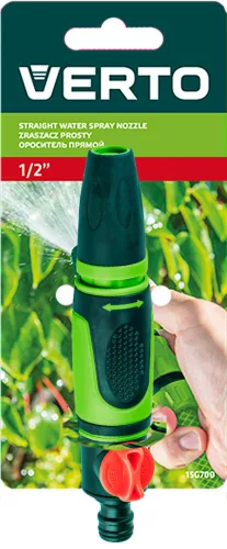 VERTO Locsolófej, kétkomponensű (15G701)