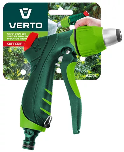 VERTO Öntözőpisztoly (15G706)