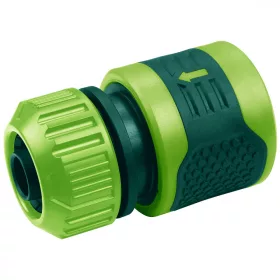   VERTO Tömlő gyorscsatlakozó 1/2"- 5/8", kétkomponensű (15G730)
