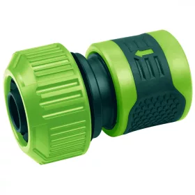   VERTO 30db Tömlő gyorscsatlakozó 3/4", kétkomponensű, kínálódobozban (15G732-30)