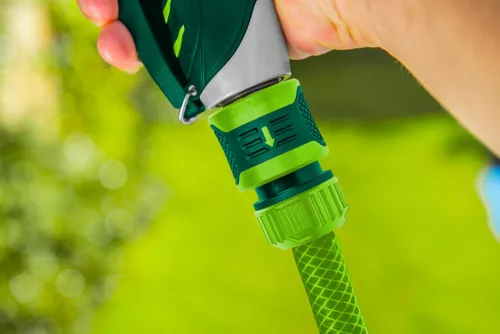 VERTO 30db Tömlő gyorscsatlakozó 3/4", kétkomponensű, kínálódobozban (15G732-30)