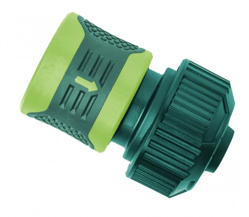 VERTO 30db Tömlő gyorscsatlakozó 3/4", kétkomponensű, kínálódobozban (15G732-30)