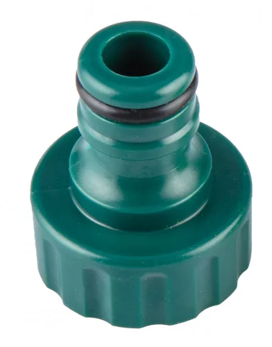 VERTO 30db Csapcsatlakozó 1/2"- 3/4", kínálódobozban (15G740-30)