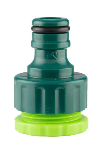 VERTO 30db Csapcsatlakozó 1/2"- 3/4", kínálódobozban (15G740-30)