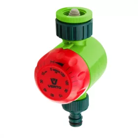   VERTO Mechanikus öntözőidőzítő óra, max.120perc (15G750)