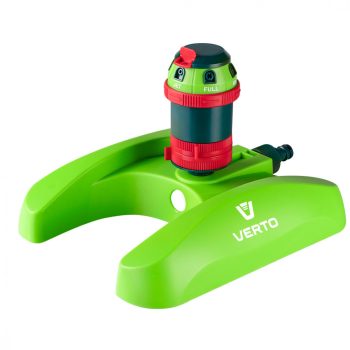   VERTO Köresőztető, öntöző, 6 funkciós, 350 m2 (15G788)