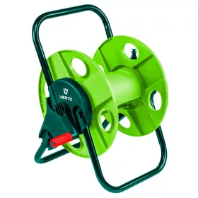   VERTO Tömlődob, tömlőméret: 1/2" max45m, 5/8" max35 m (15G790)