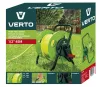 VERTO Tömlődob, tömlőméret: 1/2" max45m, 5/8" max35 m (15G790)