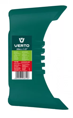 VERTO Fali tömlőtartó (15G798)