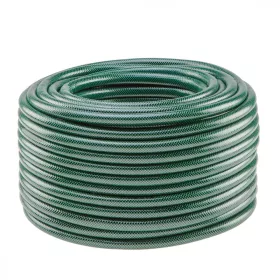   VERTO Locsolótömlő 50 m, 1/2", ECONOMIC, zöld (15G802)
