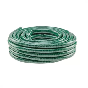   VERTO Locsolótömlő 20 m, 3/4", ECONOMIC, zöld (15G803)