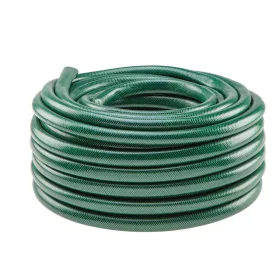   VERTO Locsolótömlő 30 m, 3/4", ECONOMIC, zöld (15G804)