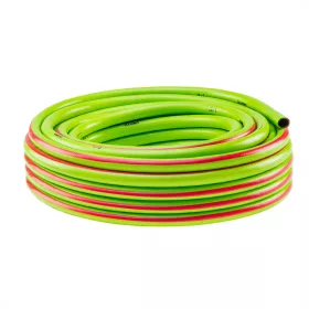   VERTO Locsolótömlő 20 m, 1/2", Professional: csomózódás, csavarodás védelem, UV álló, algásodás védelem (15G820)