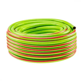   VERTO Locsolótömlő 30 m, 1/2", Professional: csomózódás, csavarodás védelem, UV álló, algásodás védelem (15G821)