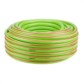   VERTO Locsolótömlő 30 m, 3/4", Professional: csomózódás, csavarodás védelem, UV álló, algásodás védelem (15G824)