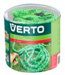 VERTO Zsugorodó, flexibilis locsolótömlő 7.5 - 22.5 m (15G890)