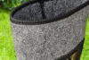 VERTO Filc csizma, PVC, méret:46 (15G907)
