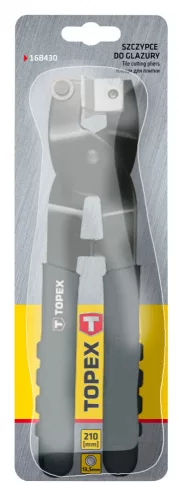 TOPEX KÉZI CSEMPEVÁGÓ (16B430)
