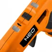 NEO Akkus ragasztópisztoly 11mm, 4V, USB csatlakozó (17-083)