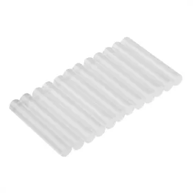   NEO Ragasztópatron, 8x50mm, 12db, 31g, átlátszó fehér (17-180)