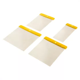 TOPEX GLETTELŐKÉSZLET 50, 80, 100, 120MM (18B436)