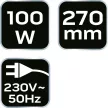 NEO Forrasztópáka, 100W (19-157)