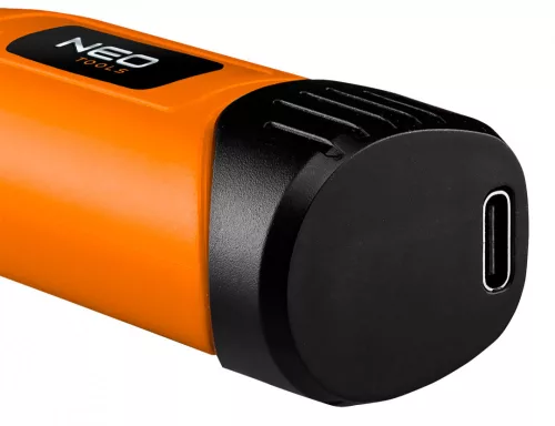 NEO Akkus forrasztópáka 4V USB Töltővel, (19-250)