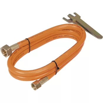 NEO GÁZTÖMLŐ HOSSZABÍTÓ 2M (20-005)