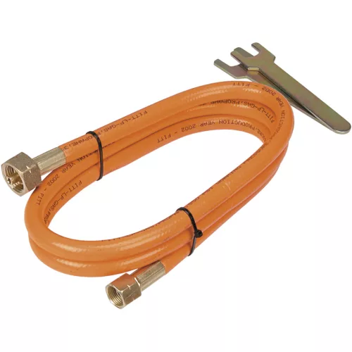 NEO GÁZTÖMLŐ HOSSZABÍTÓ 2M (20-005)