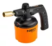 NEO Gázforrasztó, gázégő, 190g-os palackhoz (20-023)