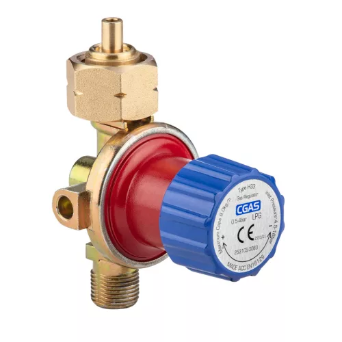 NEO Nyomásszabályzó, 4 bars, 8 kg/h (20-130)